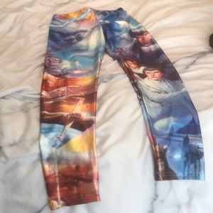 Star Wars Leggings